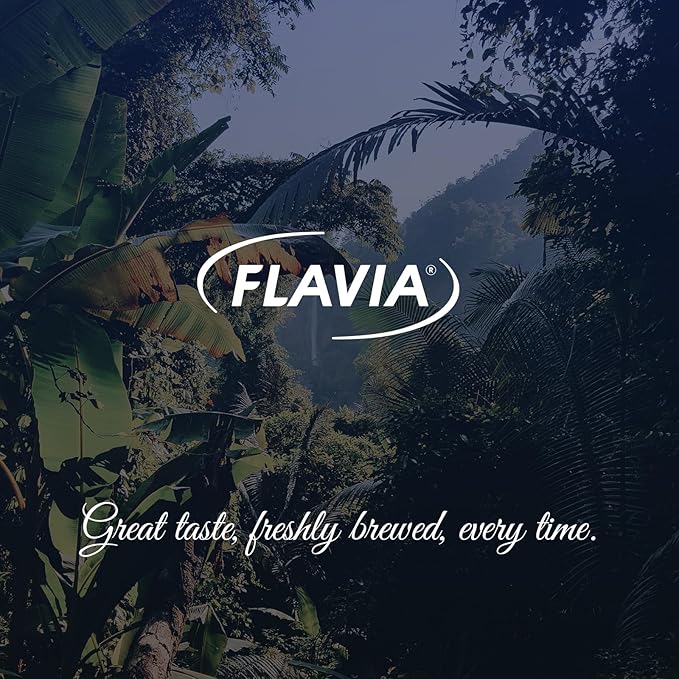 FLAVIA ALTERRA COFFEE Sumatra Dark Roast 20-Count Freshpacks (Pack of 1)