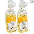 Pasta Pirro Trofie Busiate Pasta from Italy 17.6 oz. (500g)(Pack of 2) Gemelli - Twisted Strozzapreti - Slow Dried - Made with Durum Wheat Semolina - Spiral Fusilli - Trofie Liguri