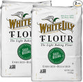 White Lily Non-GMO Self-Rising Flour 5 lb Bag (Pack of 2)