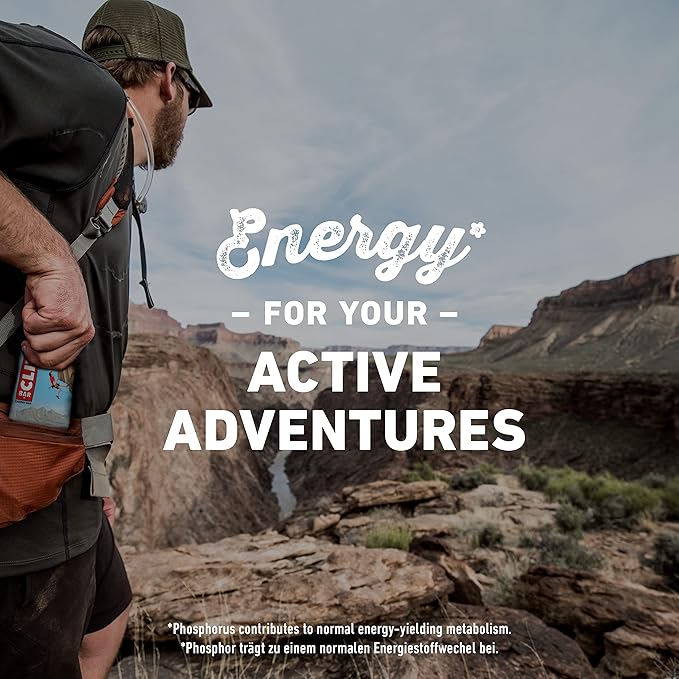 Clif Bar Energy Bar (White Chocolate Macadamia)