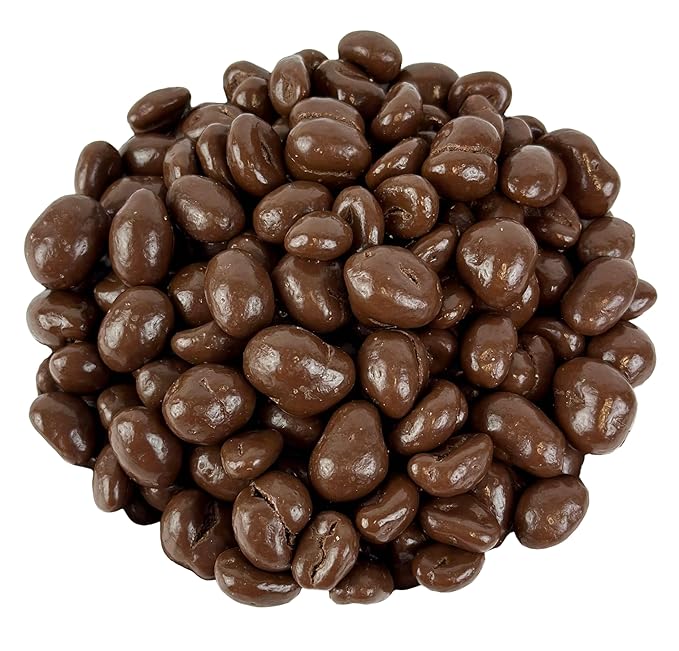 Sugar-Free Milk Chocolate Covered Peanuts 1 Pound