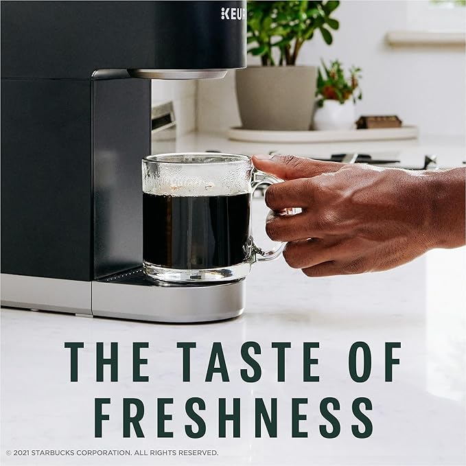 Starbucks® Single-Serve Coffee K-Cup® Veranda Blend Carton Of 24