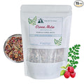 Moringa Tea Herbal Blend Loose Leaf Tea Full Body Cleanse Green Muse Sweet Wellness Tea 15 Organic Tea Bags Yoga and Tea House