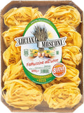 Luciana Mosconi Egg Fettuccine Pasta 500gm 17.64oz