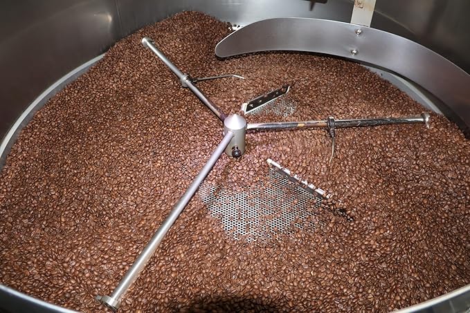 Bright and Early Coffee Ground 1918 Blend Medium Roast (2.5lbs) - Pack of One