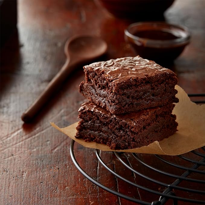 Betty Crocker Delights Supreme Original Brownie Mix 16 oz. (Pack of 8)