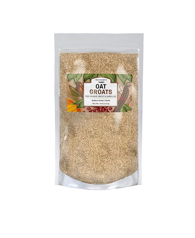Unpretentious Oat Bundle Oat Groats Old Fashioned Oats Good Sources of Iron