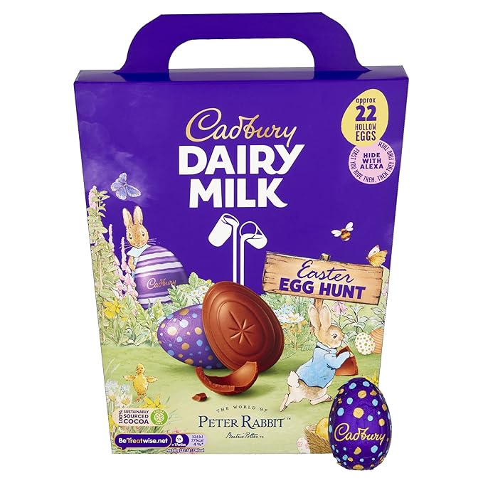 Cadbury Egg Hunt Pack 317g