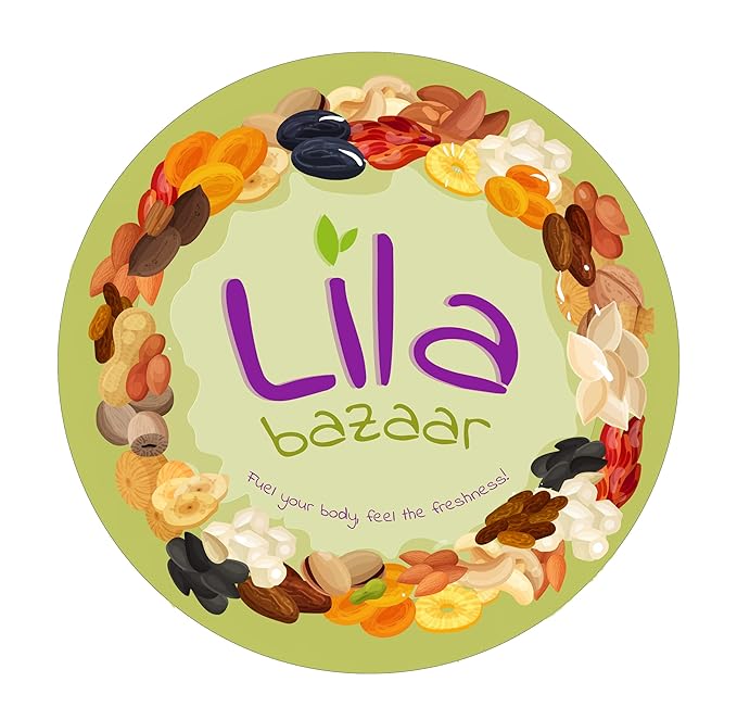 LILA BAZAAR - Medjool Dates 4LB | Nutritious and Healthy Snack | Very Fresh and Naturally Sweet | New Harvest 2024 | Soft and Juicy | No Sugar Added | Packed in Resealable Bag