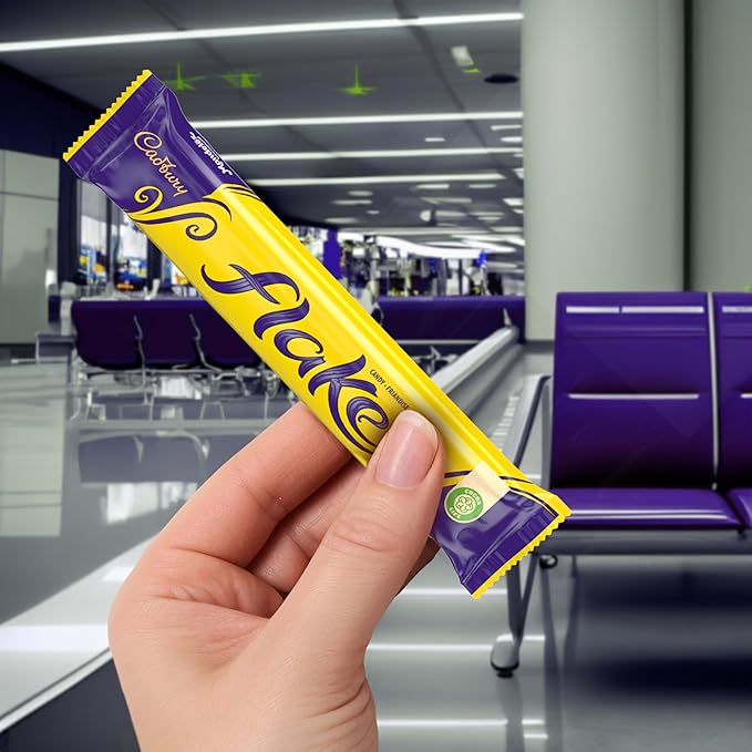 Cadbury Flake Bar Single 32G (Pack of 24)