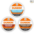 Dunkin' Best Sellers Coffee Variety Pack 60 Keurig K-Cup Pods