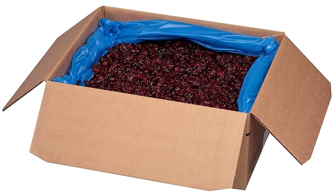 Ocean Spray Soft and Moist Sweet Dried Cranberry 25 Pound - 1 each.