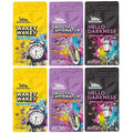 Java Factory Ground Coffee - Super Flavored Coffee Variety Pack 100% Arabica Beans Smooth Flavor Premium Coffee Bag Rich Taste 10 Ounce (Pack of 6)