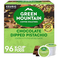 Green Mountain Coffee Roasters Chocolate Dipped Pistachio Flavored Coffee Single Serve Keurig K-Cup Pod 96-count pods (4 pack of 24)