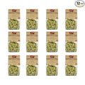 Sophia Foods Two-Color Farfalle Pasta Spinach Flavored 8.8oz Box - Vibrant and Nutritious (12-pack)
