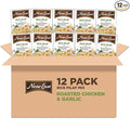 Near East Rice Pilaf Mix Roasted Chicken &amp Garlic 6.3oz Boxes (12 Pack)