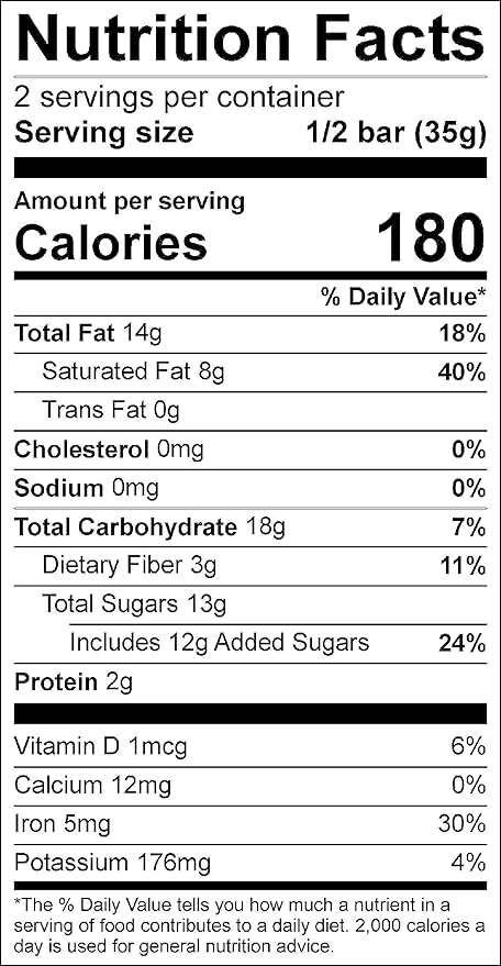Seattle Chocolates Bar Rainier Cherry 2.5 Ounce (Pack of 12)