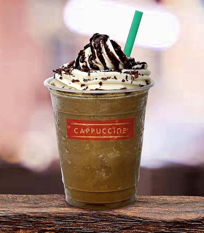Cappuccine Mocha Frappe Mix 3 Pound (Pack of 1)