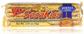 Lowell Foods XL Sesakiss Sesame Thins with Honey Sezamki 2.05 ounce Pack of 24
