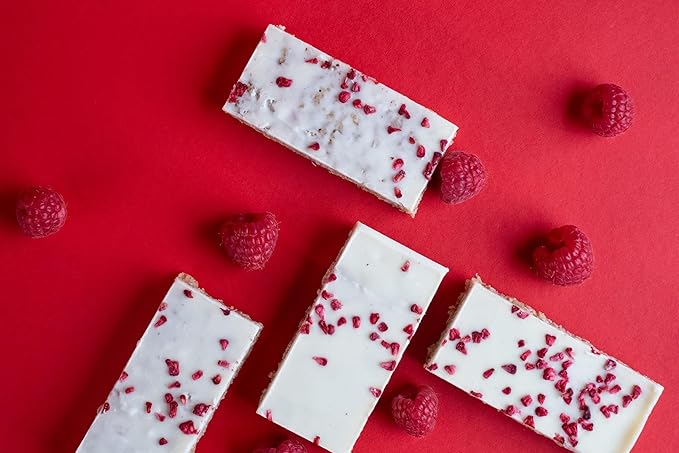 Flapjack (60g Raspberry with BCAA)