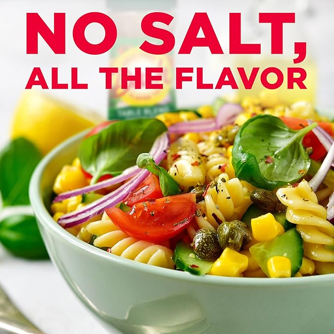 Dash Salt-Free Seasoning Blend Original 21 Ounce (Pack of 2)