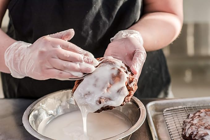 Rich's JW Allen Donut Glaze for Glazed Donuts Bakery Fresh Pastries &amp More 23 lb Pail
