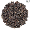 Oriarm 1000g / 35.3oz Gaba Oolong Tea Loose Leaf - High Mountain Taiwan Oolong Black Tea Leaves - Taiwanese Wu Long Alishan Tea - Naturally Processed