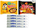 Samyang Spicy Chicken Ramen Combo (Original &amp Cheese)