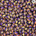 Easter Milk Chocolate Caramel Filled Creamy Mini Eggs Candy - 48 Count Indvidually Wrapped Mini Eggs - Perfect for Easter Gift Basket Filler &amp Beyond - Bulk Party Pack