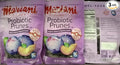 Probiotic Prunes Dried Pitted California Prunes (Pack Of 3 Bags) 7 oz