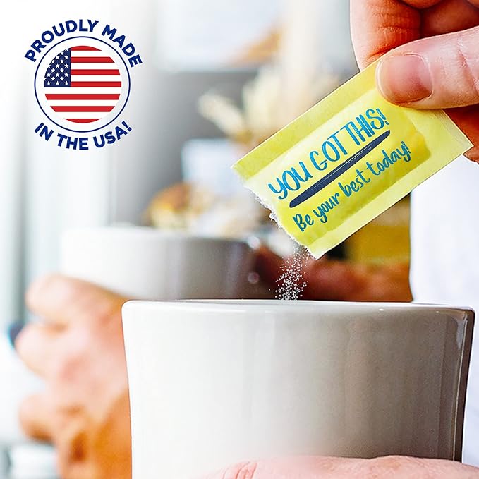 Splenda Sweetener 1200 Count 2.65 lbs (Packaging may vary)