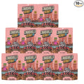 Louisville Jerky Co. Vegan Jerky Plant-Based Maple Bacon Flavor High Protein Snack 3 oz Bags 10-Pack – Sweet &amp Smoky Chewy Texture Gluten-Free