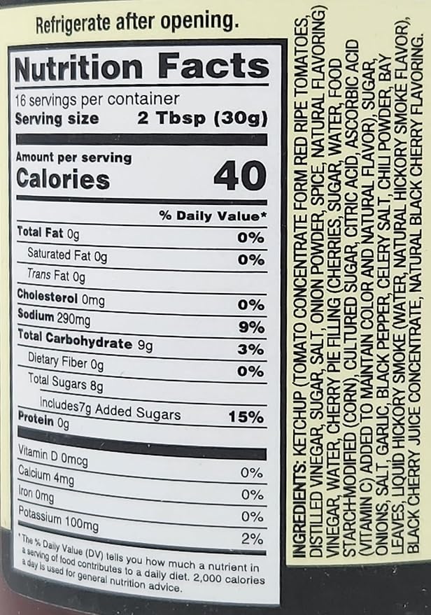 2 Pack of Williamson Bros Barbeuce Sauce or Seasoning Rub Spice (16oz Black Cherry)