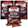 Bridgford Sweet Baby Ray’s Beef Jerky Sweet N Spicy 6.2 oz Pack of 3 - High Protein Sweetened Spicy Beef Jerky for Your Dietary Preference - Ready-to-Eat Snacks for On-the-Go Snacking