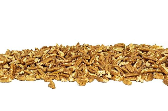 5lb Pecan Pieces Fresh Natural