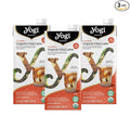 Yogi Barista Classic Organic Chai Latte - 32 Fluid Oz (3 Pack) - Organic Chai Tea Concentrate - Supports Healthy Digestion - Includes Black Tea Ginger Cardamom Cinnamon &amp More