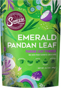 Suncore Foods Emerald Pandan Leaf Powder Natural Green Food Coloring Powder Gluten-Free Non-GMO 3.5oz 1 Pack