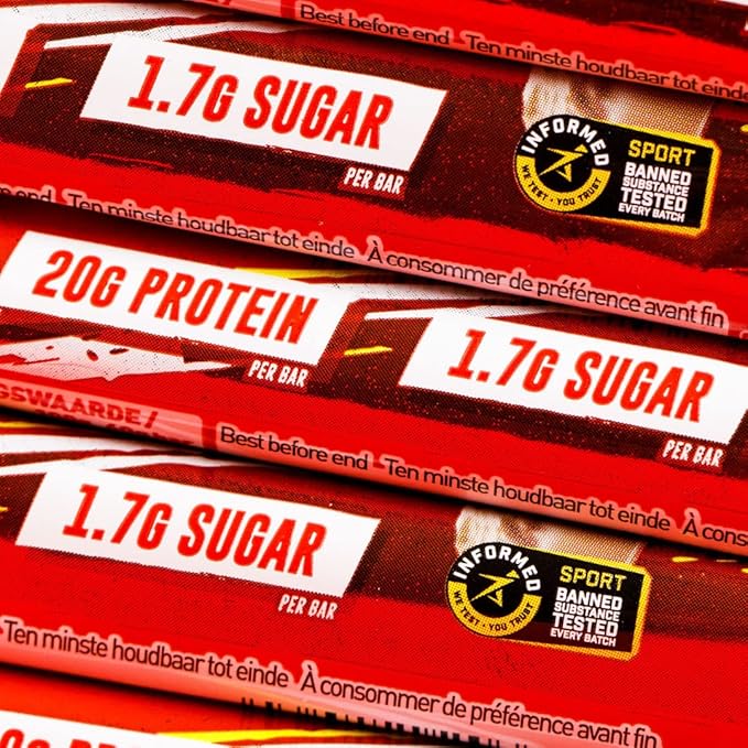 Peanut Nutter Protein Bar