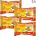 Osem Gourmet Orzo Pasta 4-Pack: Premium Kosher Certified Pasta - Great Taste Wholesome &amp Ready in 10 Minutes - Bulk Value Pack - 4.4lbs Total