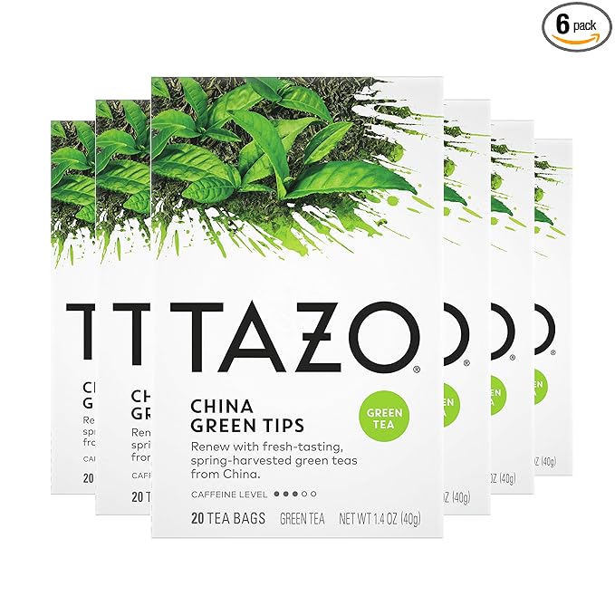 TAZO Green Tea