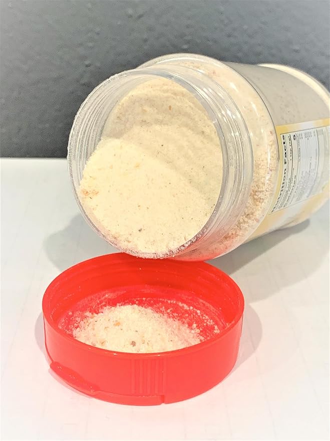 2 Packs - Roasted Salt White Pepper Powder - 7 Oz