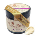 Vintage Tradition Beef Tallow All Purpose Balm - Healing Hydrating Fragrant Forest Skin Care Salve Replaces Body Lotion Hand Cream More - Essential Oil Olive Oil and Grass-Fed Tallow 2 fl oz.