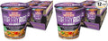 Nissin Cup Noodles Stir Fry Rice with Noodles General Tso's Chicken 2.68 Ounce (Pack of 12)