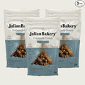 Julian Bakery® ProGranola® Cereal | Vanilla Cinnamon Cluster | 11g Protein | 11g Fiber | 2 Net Carbs | Gluten-Free | Grain-Free | High Protein &amp High Fiber | 9oz (3 PACK)