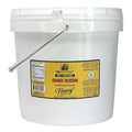 HONEY FEAST Raw Orange Blossom Honey - 2 Gallons Bulk All Natural Unfiltered Unheated Easy to Handle &amp Economical