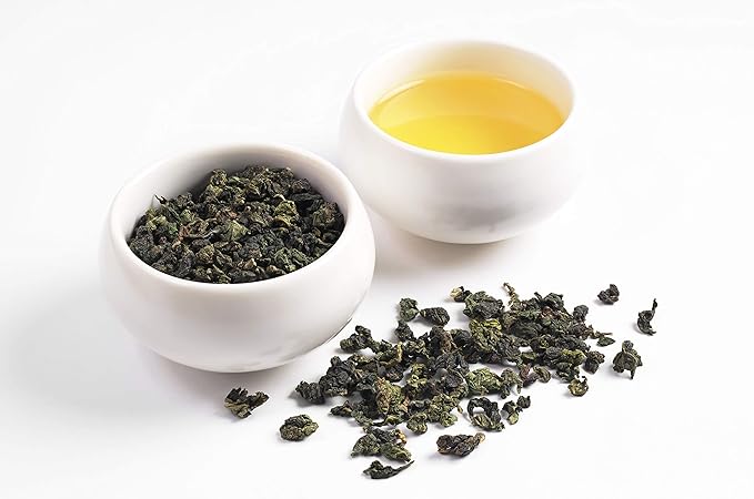 Prospect Tea Co. Himalayan Spring Peach Infused Oolong Tea Pods Compatible with K Cup Brewers Including 2.0 40 Count