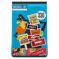 Hershey Miniatures Assorted Flavored Halloween Candy Bulk Bag 97.96 oz (330 Pieces)