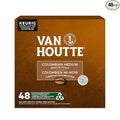 48 Pack Single Serve Van Houtte Medium Columbian Roast K-Cup Pods