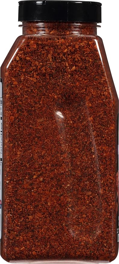 McCormick Grill Mates Mesquite Seasoning 24 oz - One 24 Ounce Container of Mesquite BBQ Spice Versatile Use in Marinades Meats Dressings and More