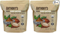 Anthony's Organic Culinary Grade Cocoa Powder 1 lb Dutch Processed Baking Cocoa Gluten Free Non GMO Keto Friendly (Pack of 2)